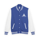 Huntington SDA Church Unisex Heavyweight Letterman Jacket