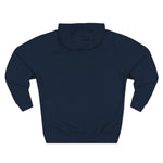 Huntington SDA Three-Panel Fleece Hoodie