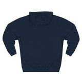 Huntington SDA Three-Panel Fleece Hoodie