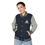 Huntington SDA Church Unisex Heavyweight Letterman Jacket