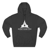 Huntington SDA Church Three-Panel Fleece Hoodie