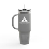 Huntington Insulated Travel Mug - 40oz, Perfect for On-the-Go Hydration