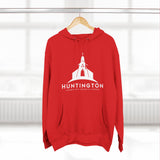 Huntington SDA Church Three-Panel Fleece Hoodie