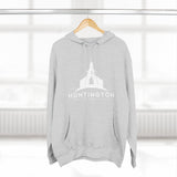 Huntington SDA Church Three-Panel Fleece Hoodie