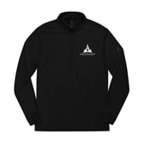 Huntington SDA Church Men's Adidas® Quarter-Zip Pullover with Embroidery