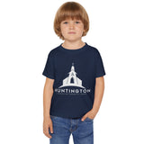 Huntington SDA Church Toddler T-Shirt - Cute & Comfy Kids Wear