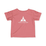 Huntington SDA Infant Tee, Cozy Baby Shirt