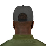 Huntington SDA Church Stylish Embroidered Snapback Cap - Modern Urban Hat