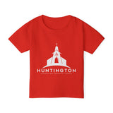 Huntington SDA Church Toddler T-Shirt - Cute & Comfy Kids Wear