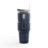 Huntington Insulated Travel Mug - 40oz, Perfect for On-the-Go Hydration