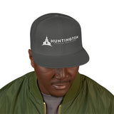 Huntington SDA Church Stylish Embroidered Snapback Cap - Modern Urban Hat