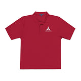 Huntington SDA Church Embroidered Unisex Polo Shirt