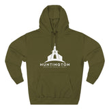 Huntington SDA Church Three-Panel Fleece Hoodie