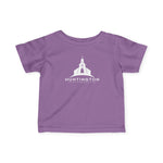 Huntington SDA Infant Tee, Cozy Baby Shirt