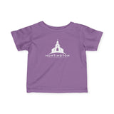 Huntington SDA Infant Tee, Cozy Baby Shirt
