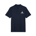 Huntington SDA Unisex Embroidered Polo Shirt