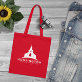 Huntington SDA  Church Organic Cotton Tote Bag