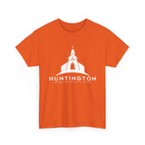 Huntington SDA Unisex Heavy Cotton Tee
