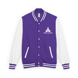 Huntington SDA Church Unisex Heavyweight Letterman Jacket