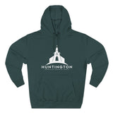 Huntington SDA Church Three-Panel Fleece Hoodie