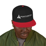 Huntington SDA Church Stylish Embroidered Snapback Cap - Modern Urban Hat