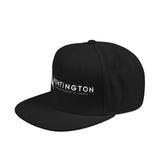 Huntington SDA Church Stylish Embroidered Snapback Cap - Modern Urban Hat
