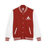 Huntington SDA Church Unisex Heavyweight Letterman Jacket