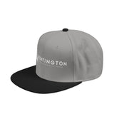 Huntington SDA Church Stylish Embroidered Snapback Cap - Modern Urban Hat
