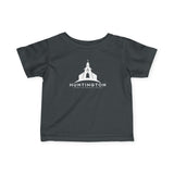 Huntington SDA Infant Tee, Cozy Baby Shirt