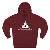 Huntington SDA Church Three-Panel Fleece Hoodie