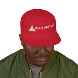 Huntington SDA Church Stylish Embroidered Snapback Cap - Modern Urban Hat