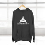 Huntington SDA Three-Panel Fleece Hoodie