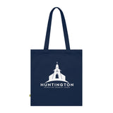 Huntington SDA  Church Organic Cotton Tote Bag