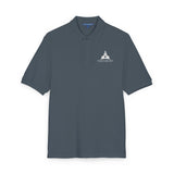 Huntington SDA Church Embroidered Unisex Polo Shirt