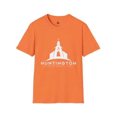 Huntington SDA Unisex Softstyle T-Shirt