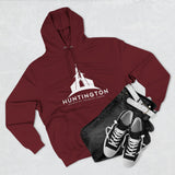 Huntington SDA Church Three-Panel Fleece Hoodie