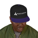 Huntington SDA Church Stylish Embroidered Snapback Cap - Modern Urban Hat