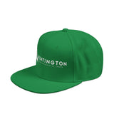 Huntington SDA Church Stylish Embroidered Snapback Cap - Modern Urban Hat