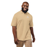 Huntington SDA Church Embroidered Unisex Polo Shirt