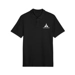 Huntington SDA Unisex Embroidered Polo Shirt