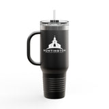 Huntington Insulated Travel Mug - 40oz, Perfect for On-the-Go Hydration