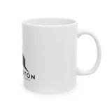 Huntington SDA Church Ceramic Mug - 11oz & 15oz