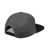 Huntington SDA Church Stylish Embroidered Snapback Cap - Modern Urban Hat
