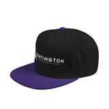 Huntington SDA Church Stylish Embroidered Snapback Cap - Modern Urban Hat