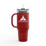 Huntington Insulated Travel Mug - 40oz, Perfect for On-the-Go Hydration