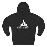 Huntington SDA Church Three-Panel Fleece Hoodie
