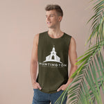 Huntington SDA Unisex Tank Top