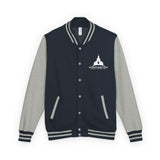 Huntington SDA Church Unisex Heavyweight Letterman Jacket