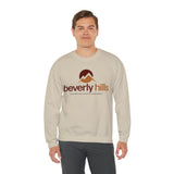 Beverly Hills Unisex Heavy Blend™ Crewneck Sweatshirt