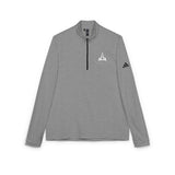 Huntington SDA Church Men's Adidas® Quarter-Zip Pullover with Embroidery
